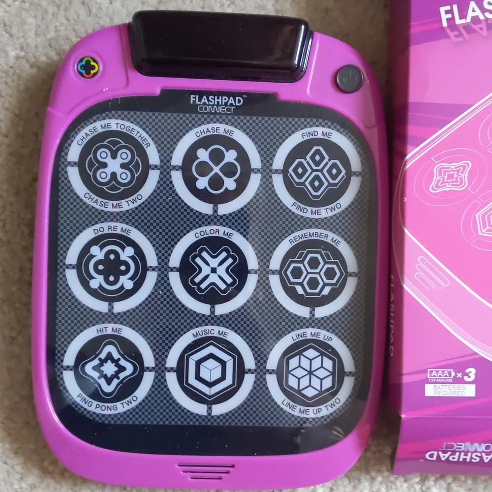 Flashpad Game - Picture 2 of 3